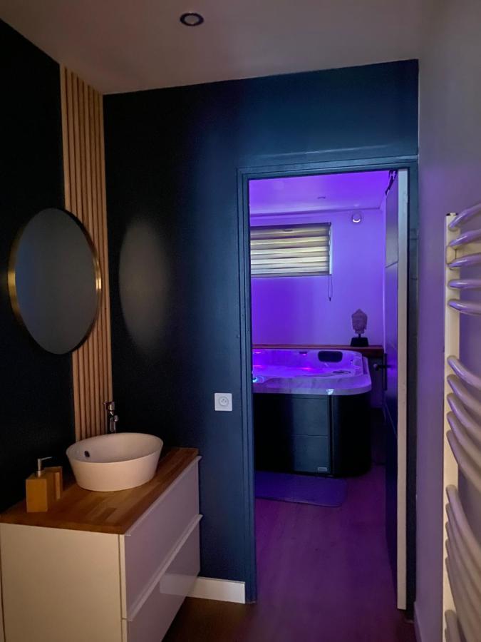 Detente & Spa Villers-Allerand Bagian luar foto