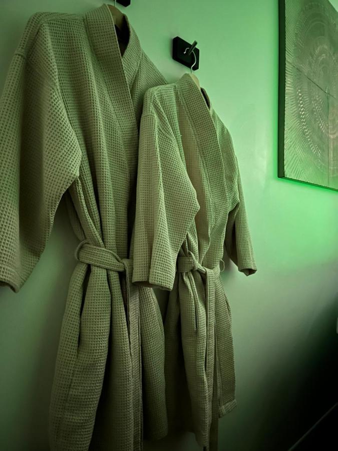 Detente & Spa Villers-Allerand Bagian luar foto