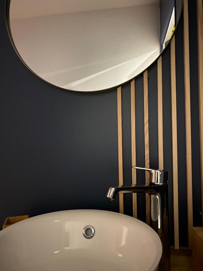 Detente & Spa Villers-Allerand Bagian luar foto