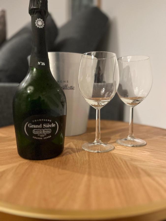 Detente & Spa Villers-Allerand Bagian luar foto