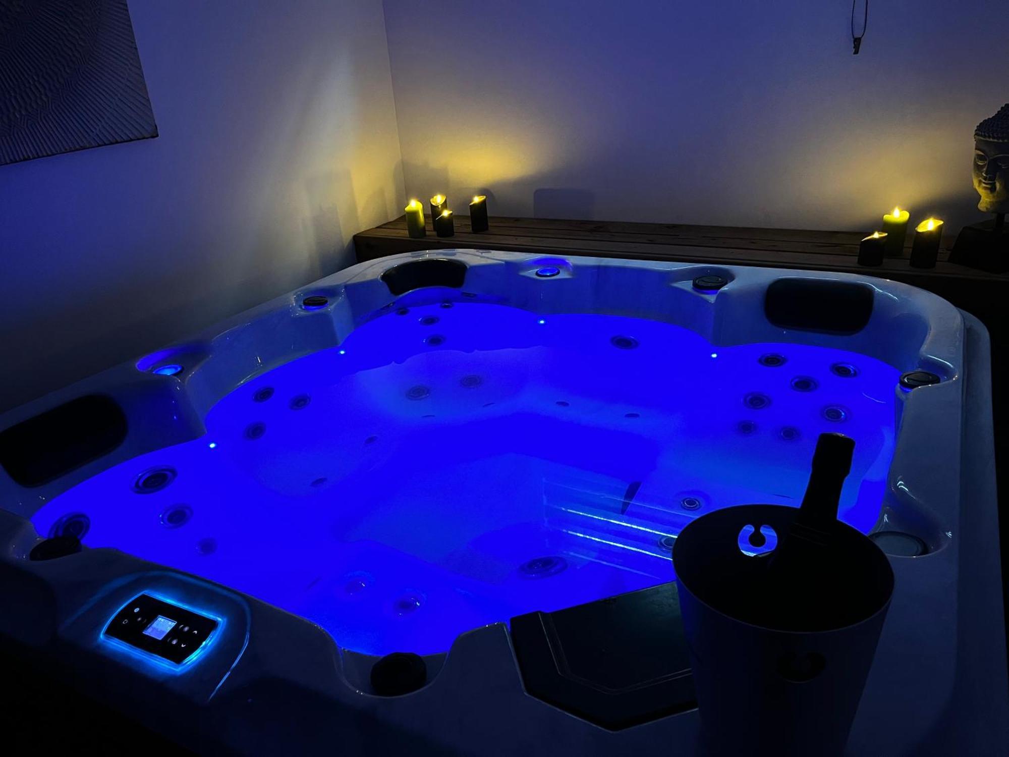 Detente & Spa Villers-Allerand Bagian luar foto