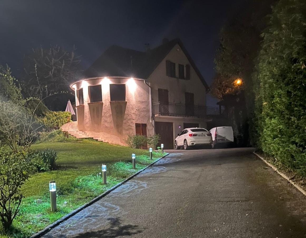 Detente & Spa Villers-Allerand Bagian luar foto
